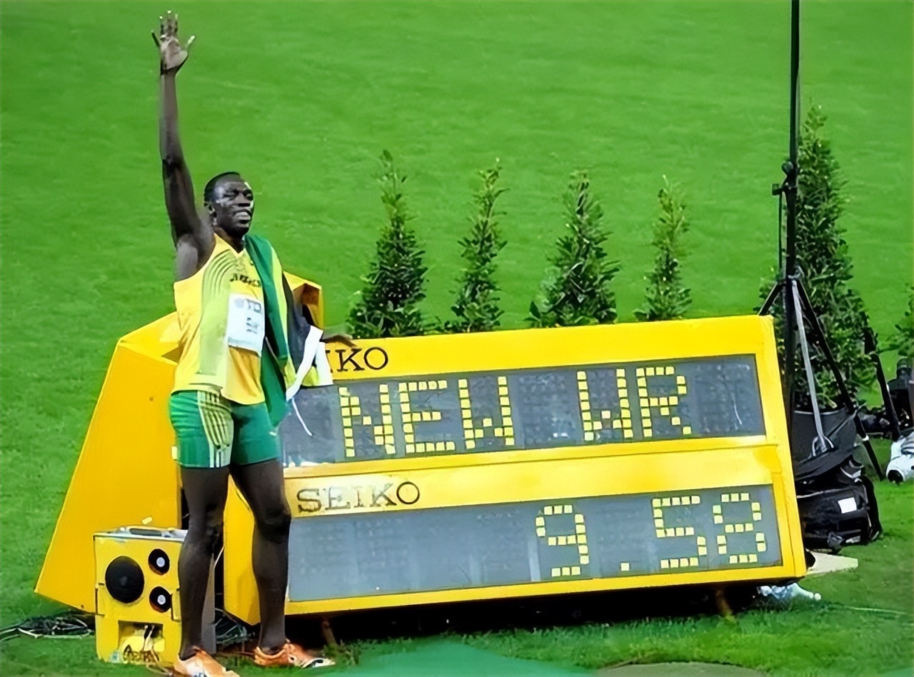 博尔特退役后最近的一次比赛,博尔特退役后谁统治了100米