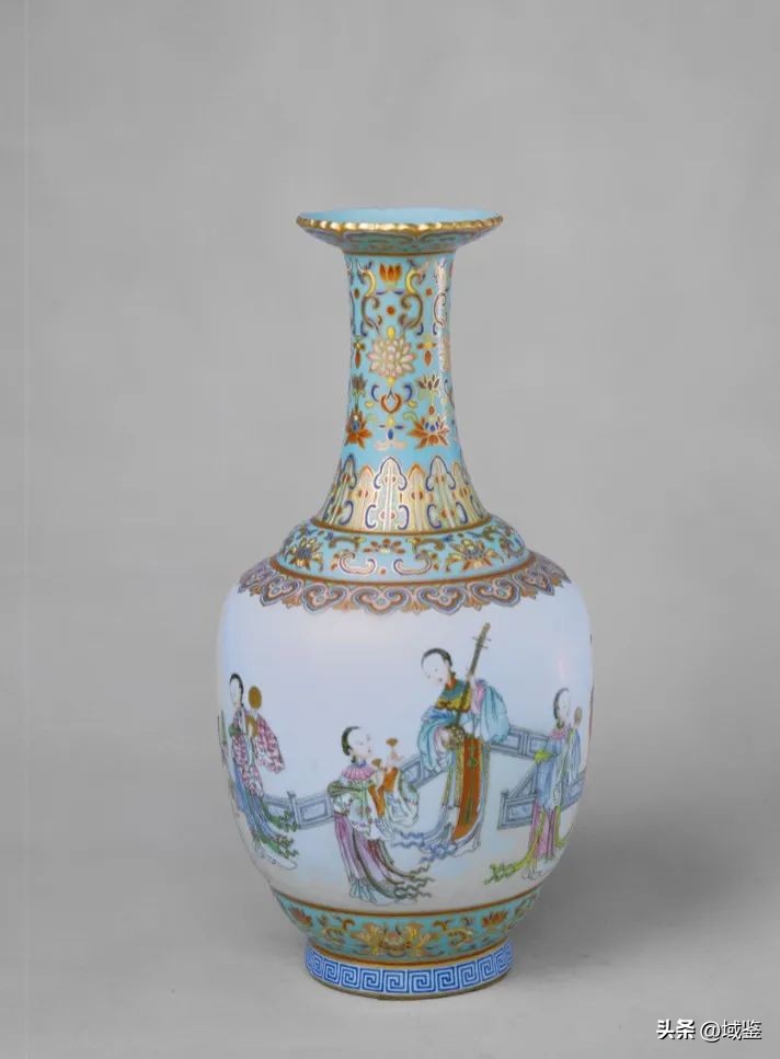 花口瓶全部图片,花口瓶