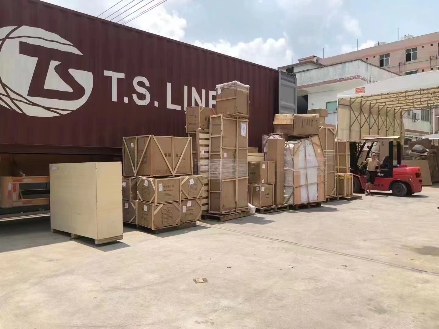 国内买家具怎么运到国外,家具海运新西兰多少钱