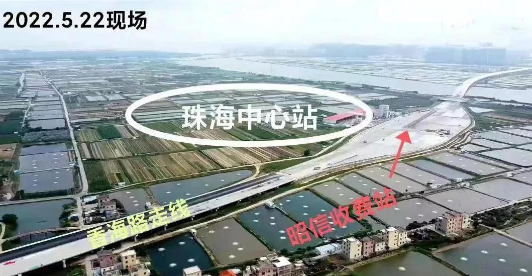 大湾区珠海金湾区,珠海金湾崛起