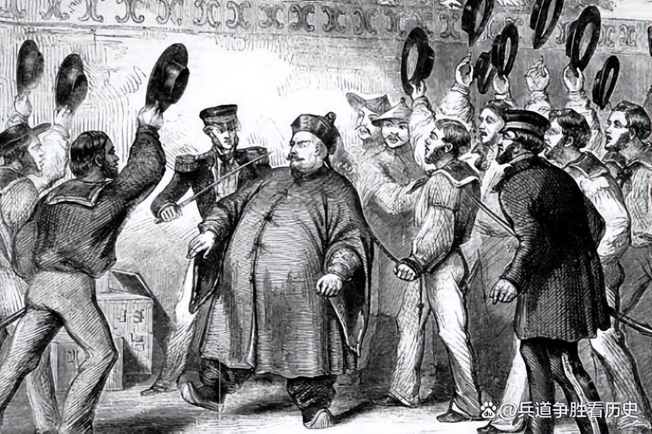 晚清两广总督叶名琛的传说,叶名琛是晚清时期的两广总督