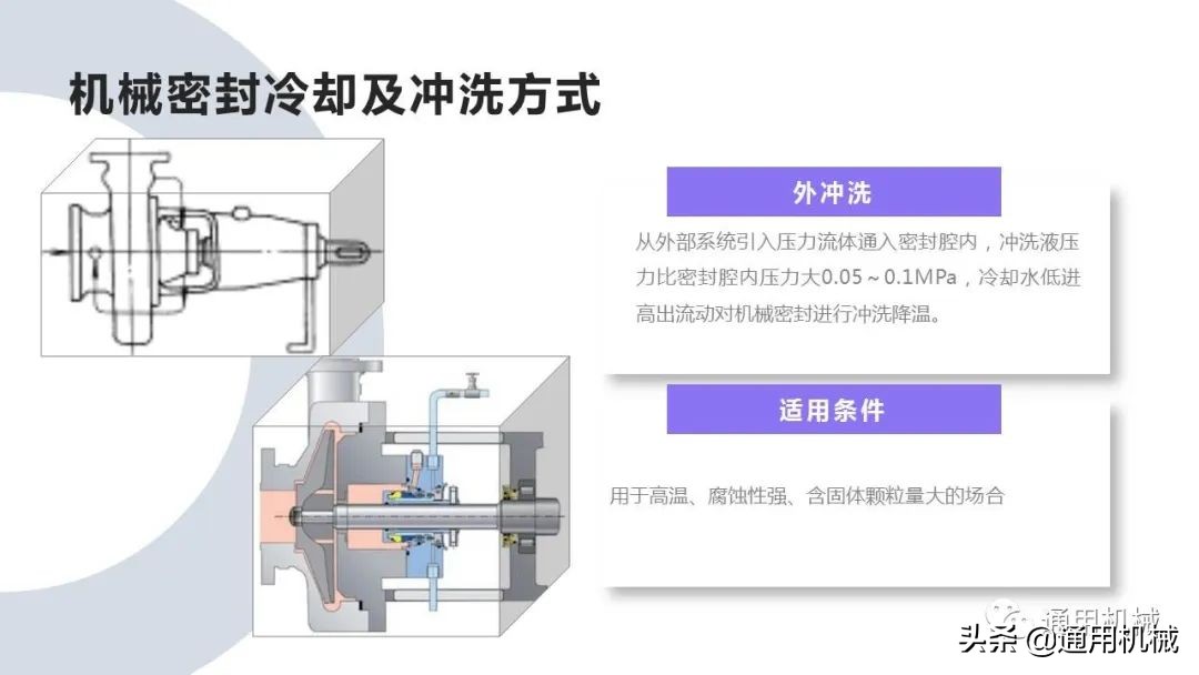 机械密封泄漏的原因及处理方法,机械密封缺陷引起泄漏有哪些