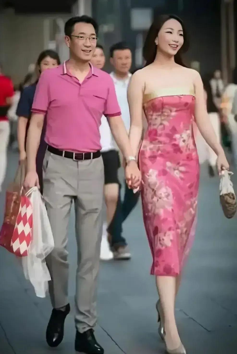 董小姐曾经红遍大江南北,董小姐曾经火遍大江南北