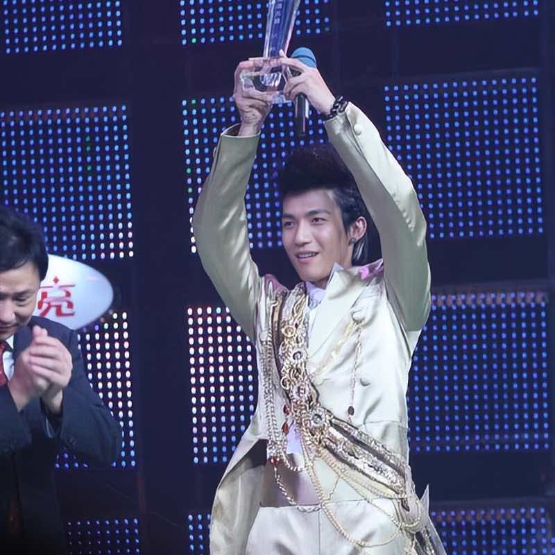 快男华晨宇怎么夺冠的,华晨宇哪届快男前二十排名