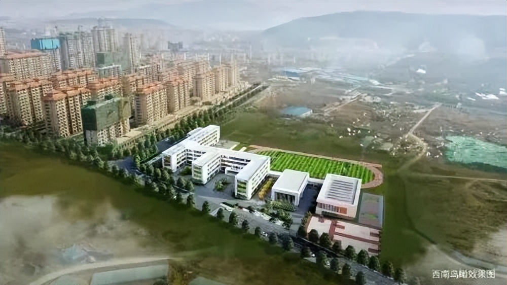 烟台近几年新建学校,烟台将新增7所学校