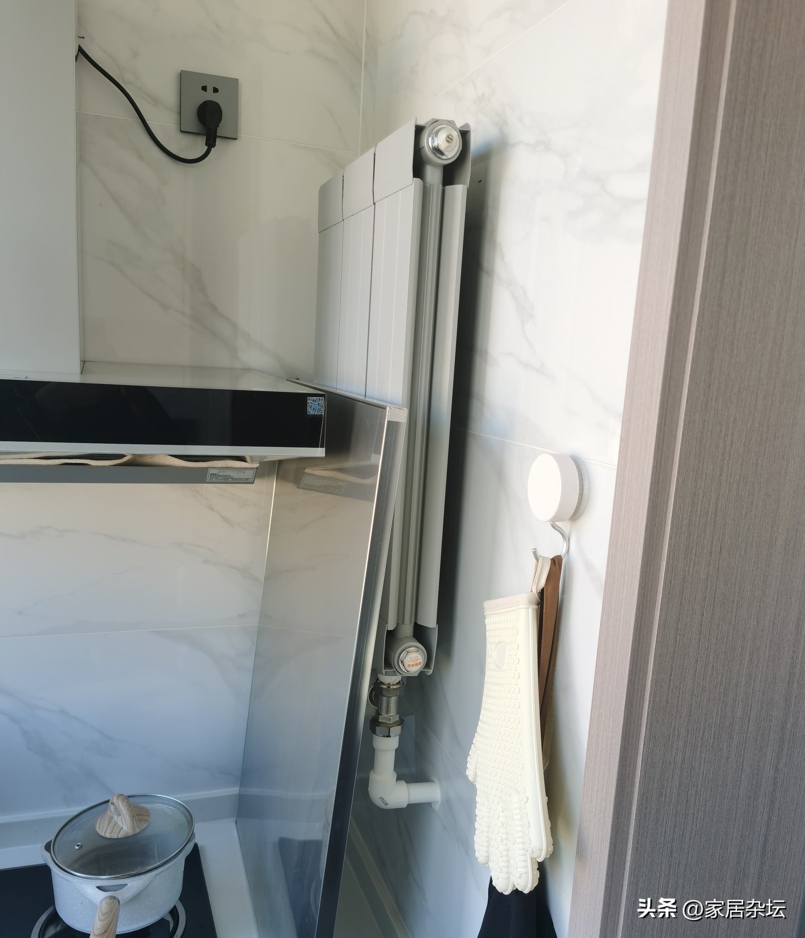 暖气片的安装方式哪种最好最暖和,1.8米高的暖气片正确的安装方法