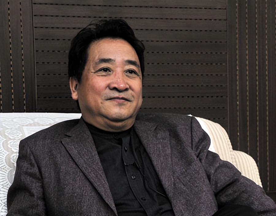 姜昆情感专家相声,姜昆给自己的定位