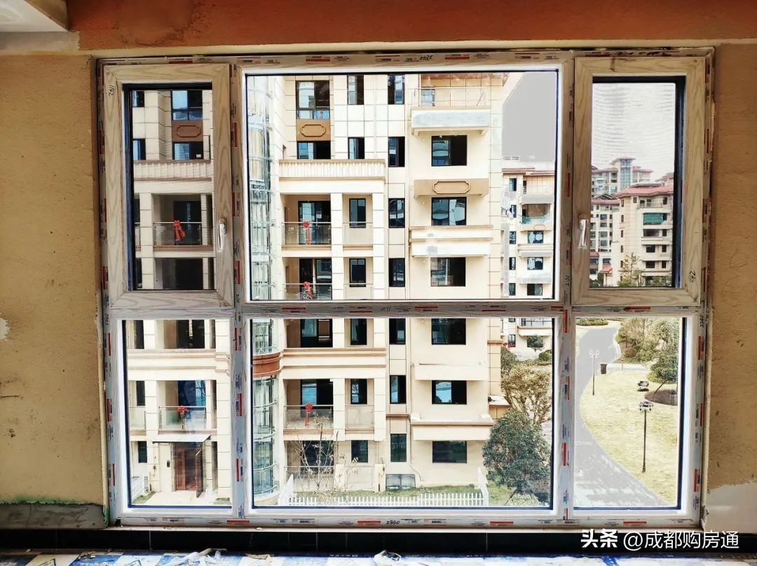 损失约8亿,损失1.68亿的房子