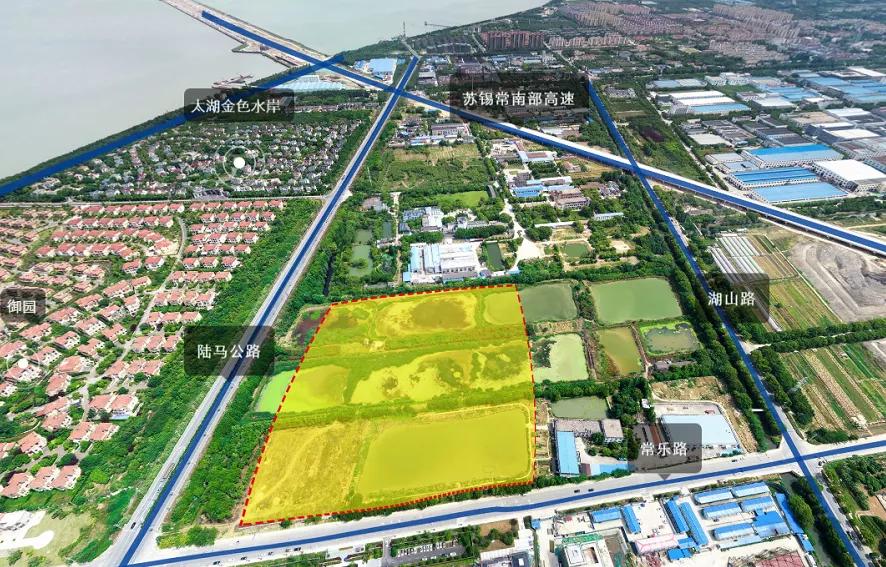 无锡将出让8宗涉宅地块,无锡拟出让地块