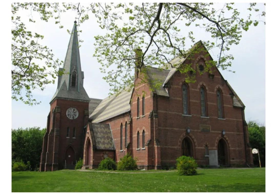 教你一招，从教堂的样子来分辨是什么教