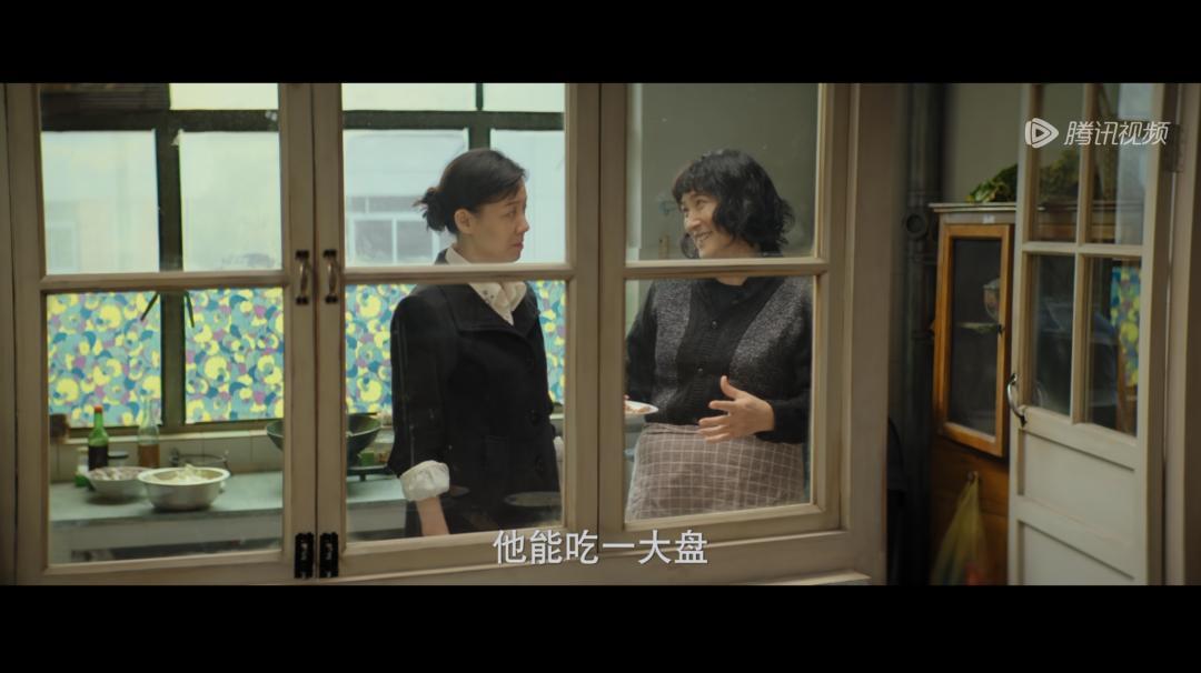 妈，我也想吃水捞饭