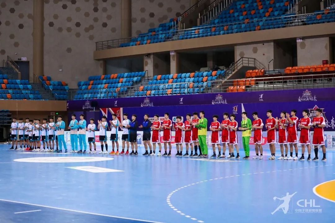 2019年中国手球超级联赛,手球超级联赛安徽和华体谁赢了