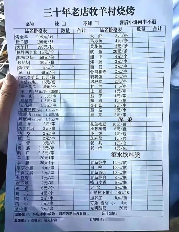 淄博烧烤火爆背后的产业逻辑,淄博烧烤便宜的背后有什么猫腻