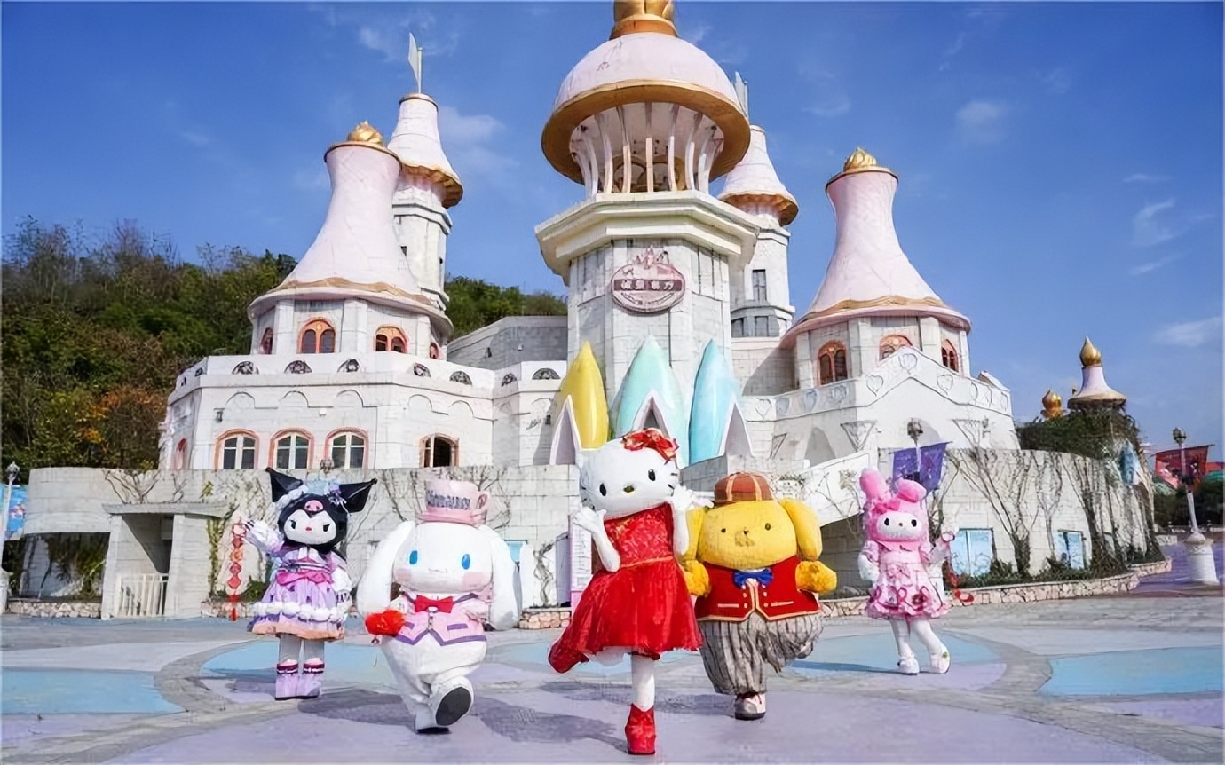 ip主题公园发展之道,主题公园的前景分析