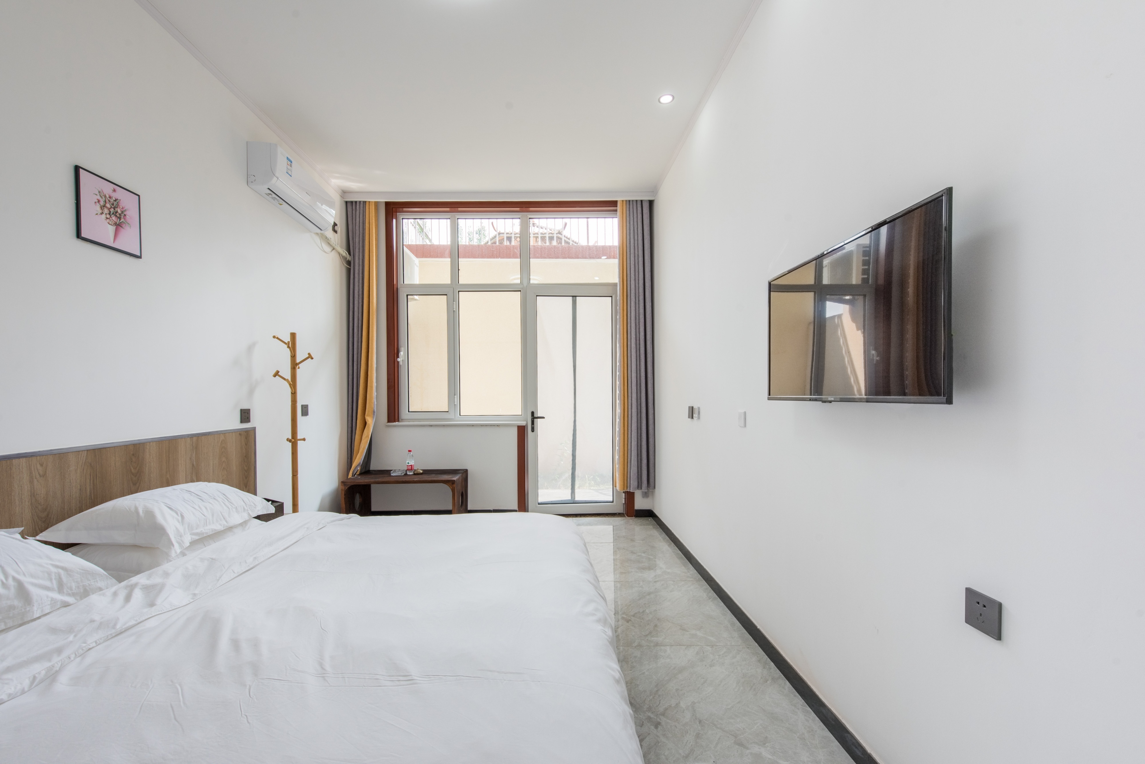 狼牙山民宿小院推荐,狼牙山景区民宿