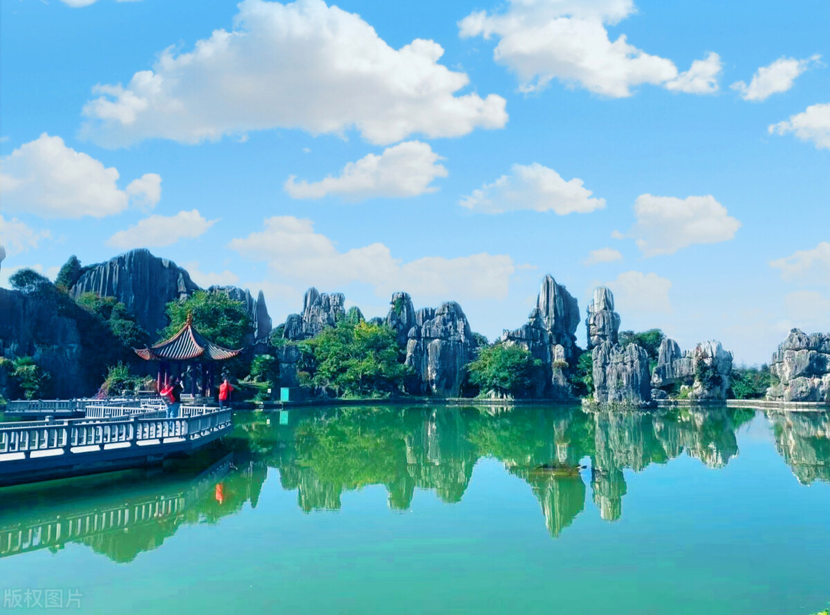 去云南昆明旅游攻略必去景点,云南的昆明旅游攻略必去景点顺序