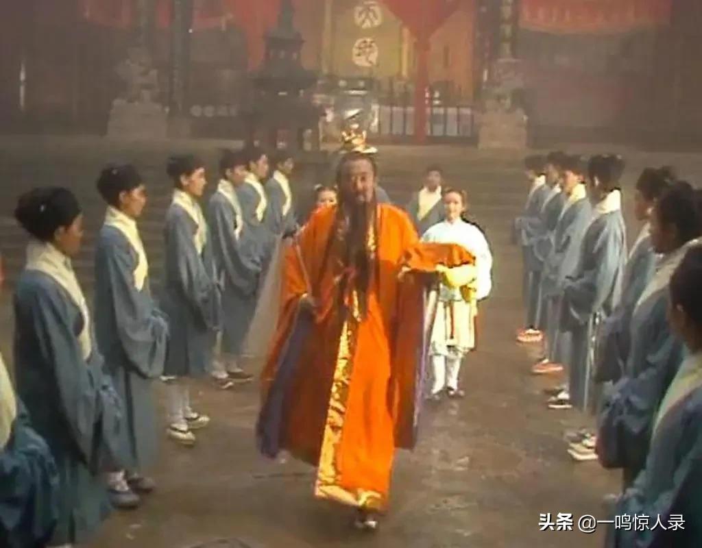 分析西游记孙悟空的三个妙招,西游记孙悟空的隐藏大招图解