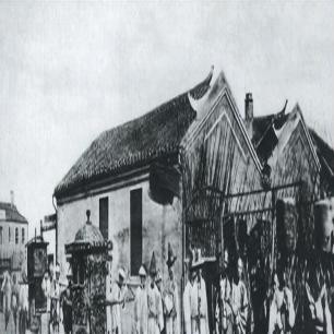 日寇侵入永州*行暴**实录，2000余妇女被奸淫，令人发指，罄竹难书