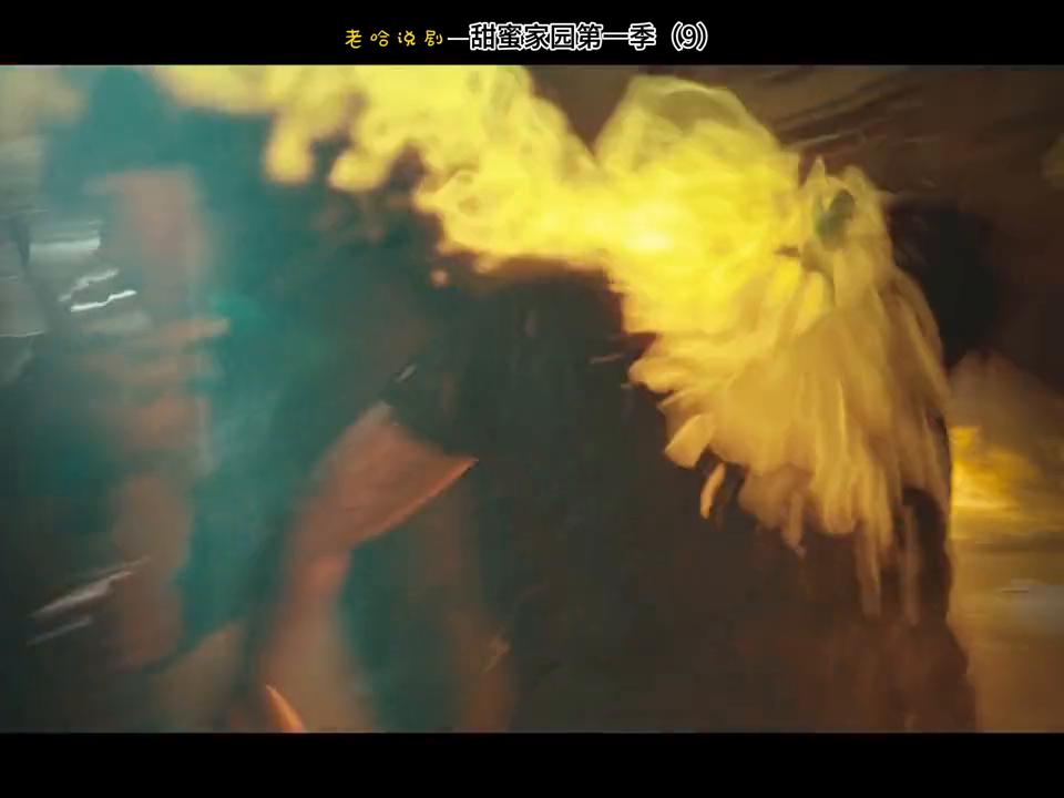 脸疤大叔终于如愿以偿#白天刷不到晚上逃不掉恐怖系列