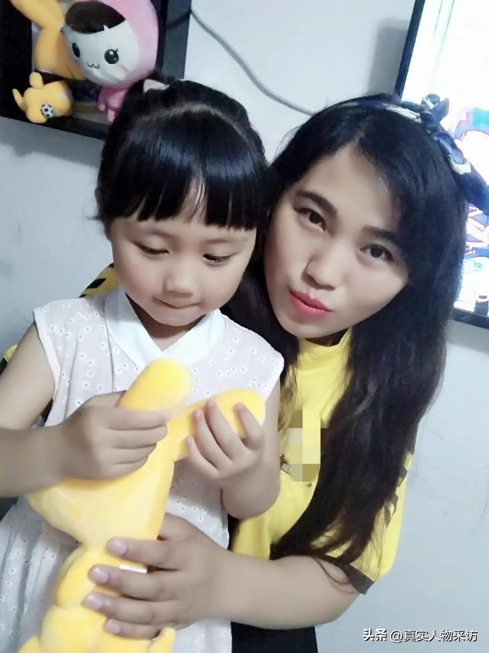 送外卖女骑手瘦了20斤,90后外卖女骑手一年瘦50斤