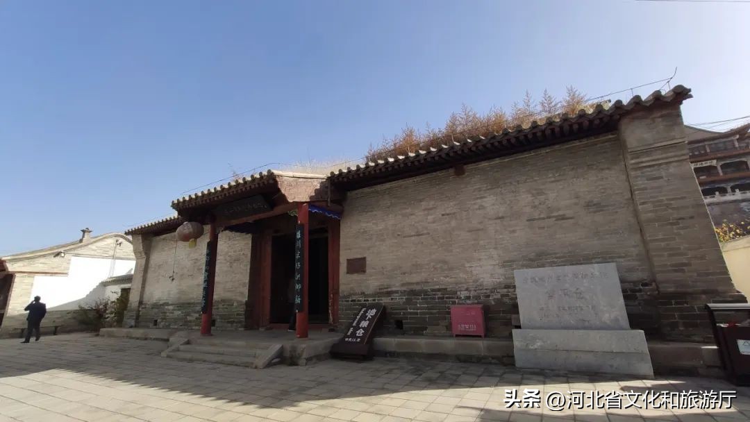 张家口蔚县特色古堡旅游视频,蔚县最完整的古堡