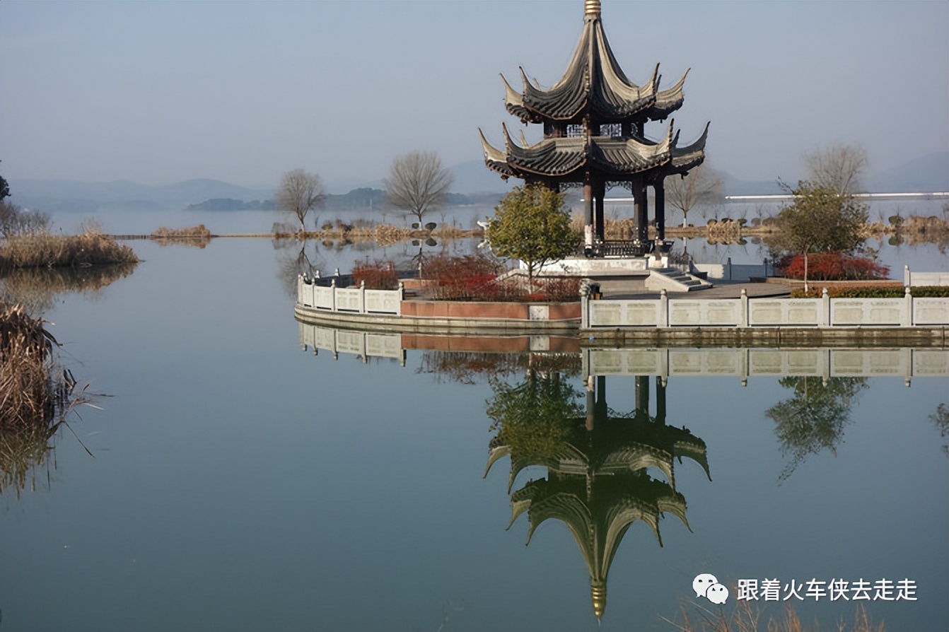 宜兴云湖旅游区好去处,打卡宜兴云湖风景区