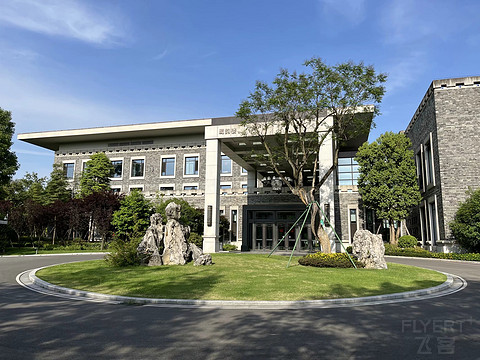 #初夏之旅#神秘国宾＆园林别墅——成都金牛宾馆初体验