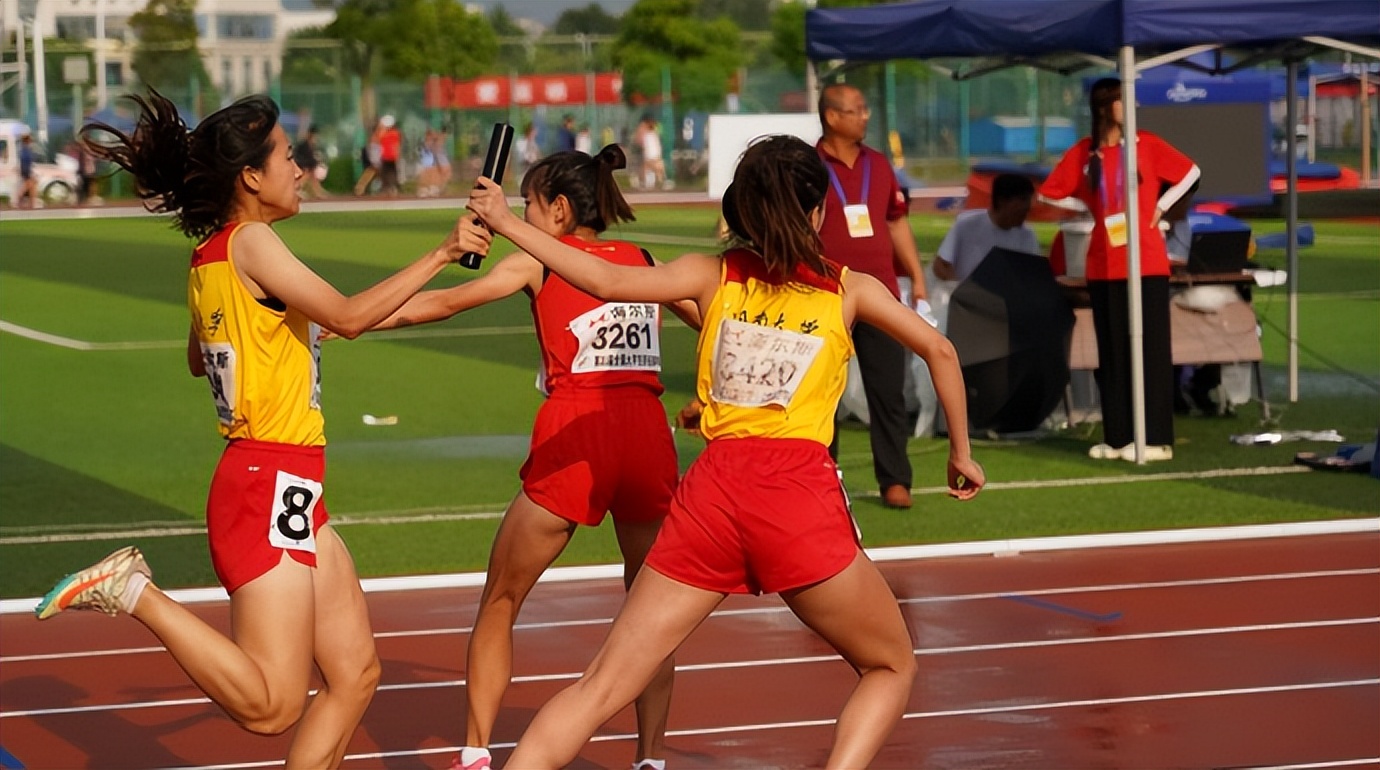 全国最强男女天团,全国第六男团