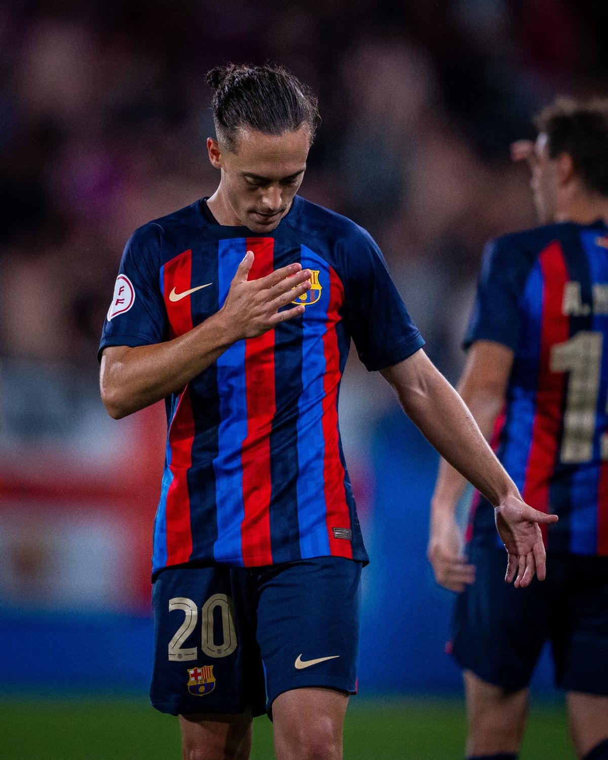 闪耀迷你国家德比！路易斯米·克鲁斯，马克·卡萨多表现出色