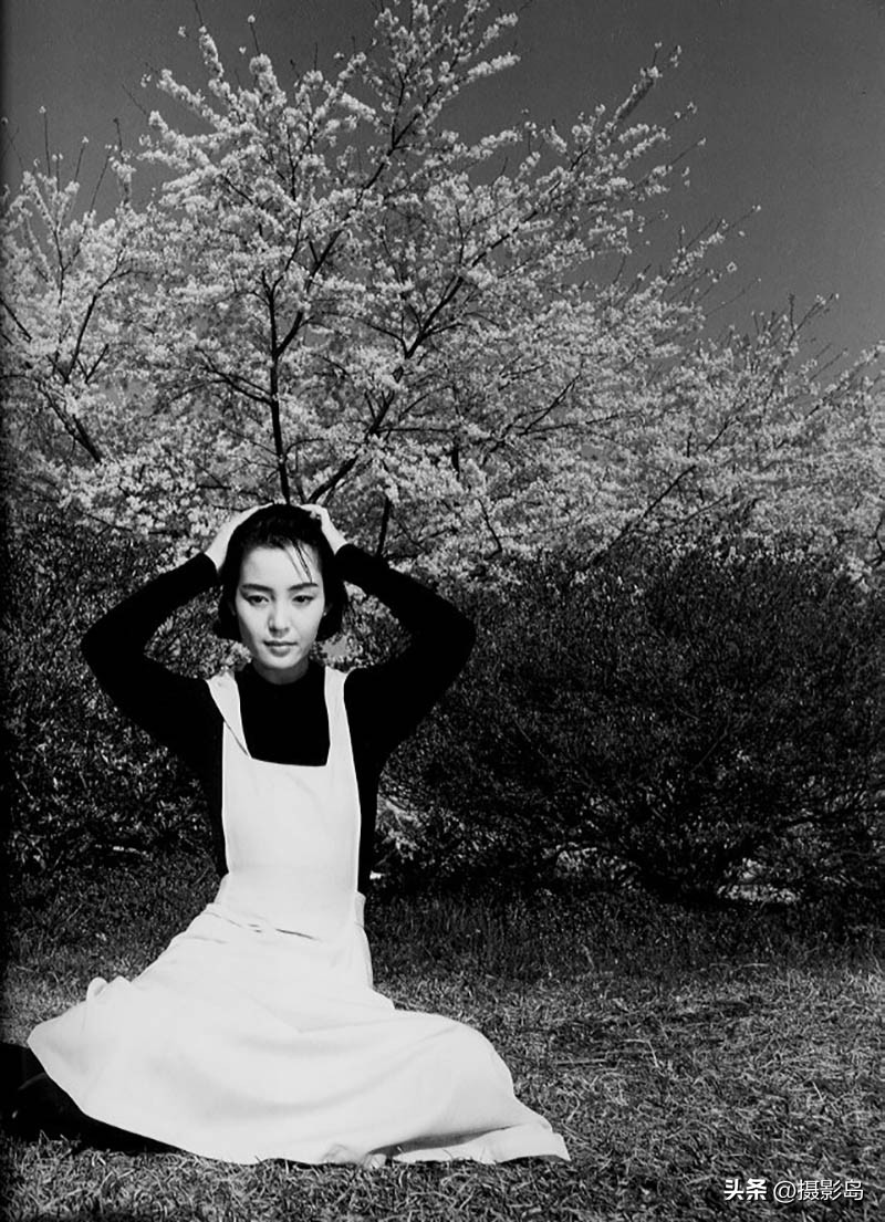 最好看的日系写真,日本十大摄影作品