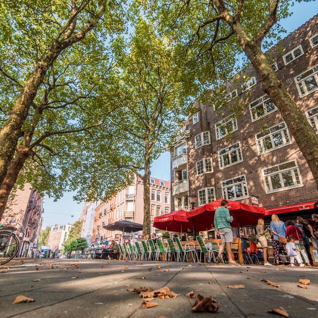 阿姆斯特丹博物馆伦勃朗,阿姆斯特丹代表景点和标志性建筑