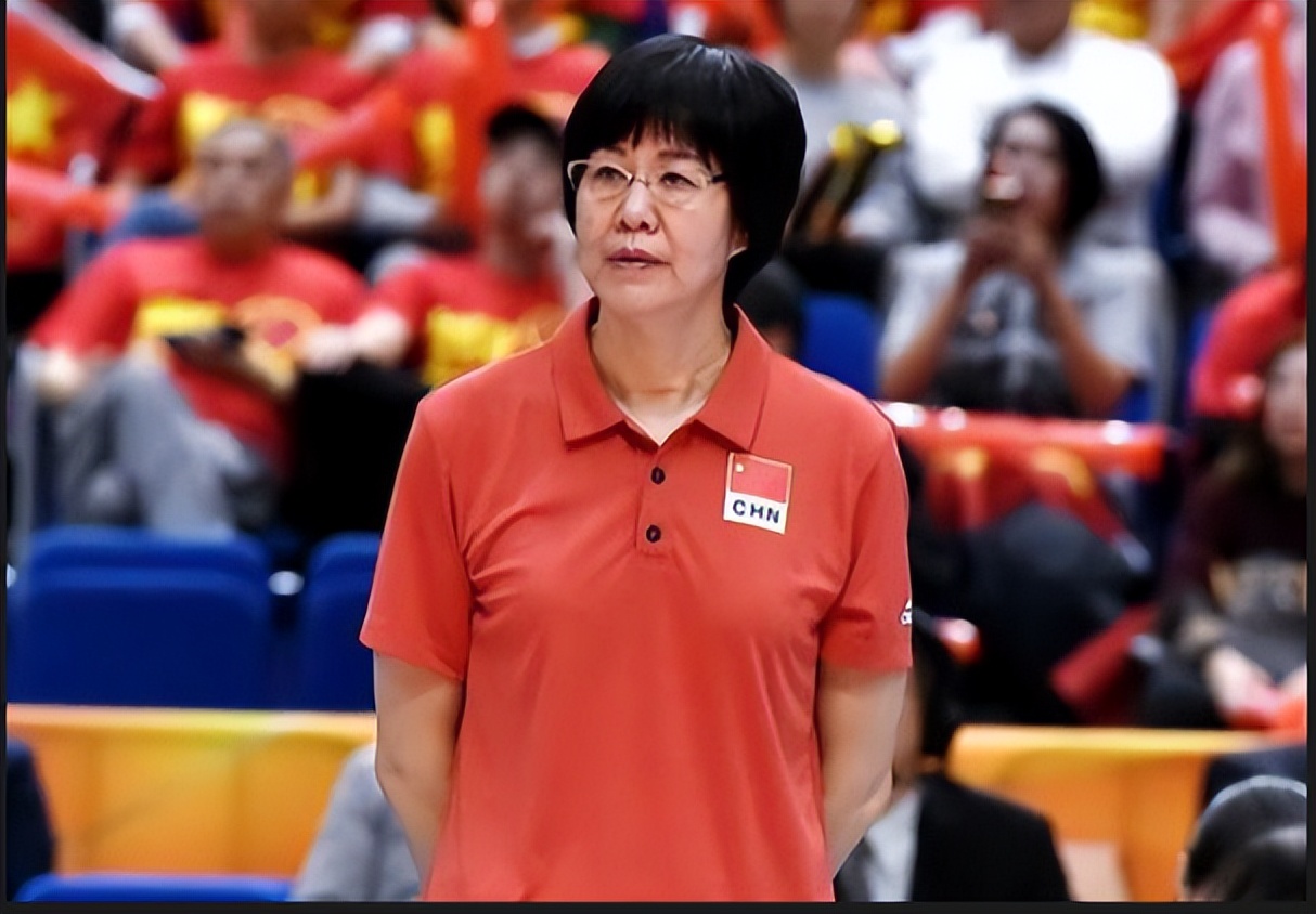 女排朱婷输的一败涂地,郎平什么比赛输了