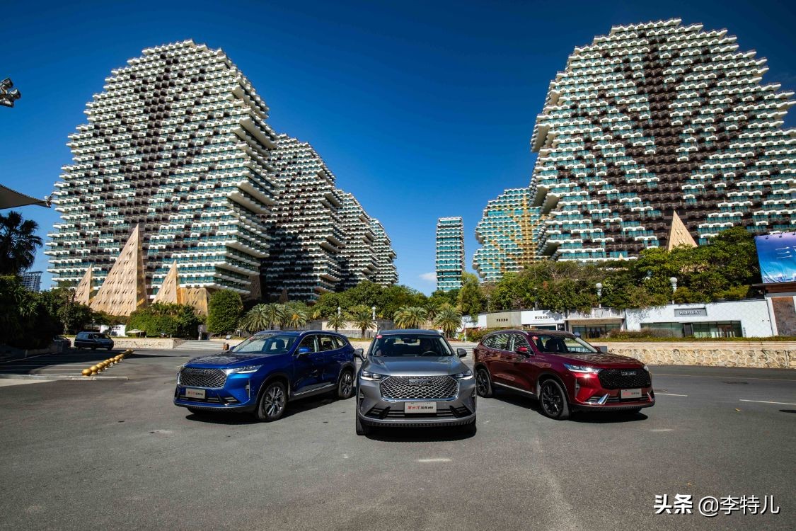 一箱油跑900km几乎做到零故障,第三代哈弗h6保养超了100公里