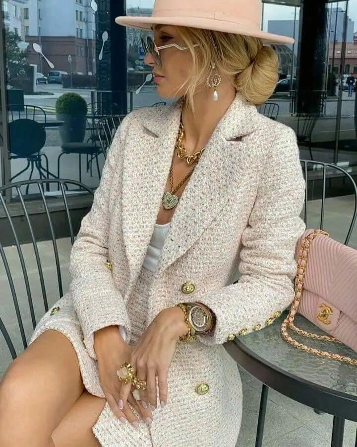 浪漫的粉色系温柔细腻,浪漫的粉色是春的象征