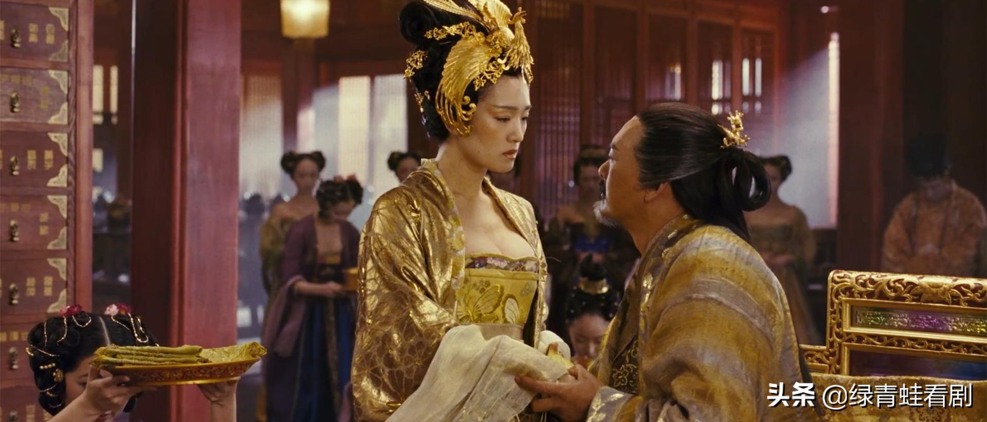 张艺谋巩俐周杰伦,张艺谋巩俐封神