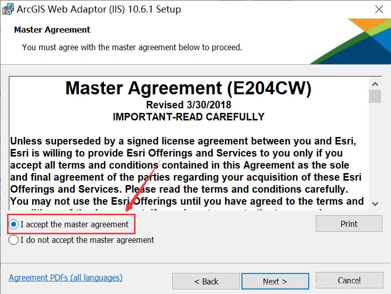arcgis10.7安装,arcgisserver10.8.1安装