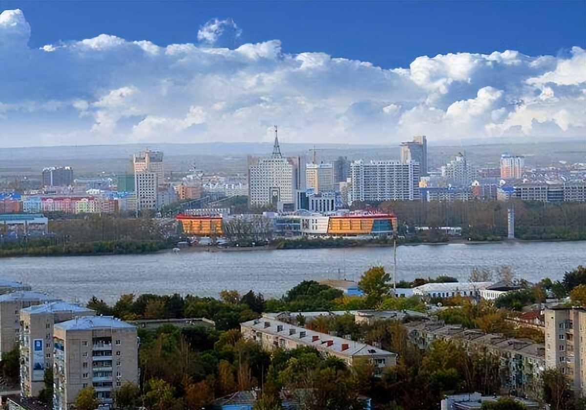 到黑河玩冬日游,去黑河体验下五分钟早市的感受