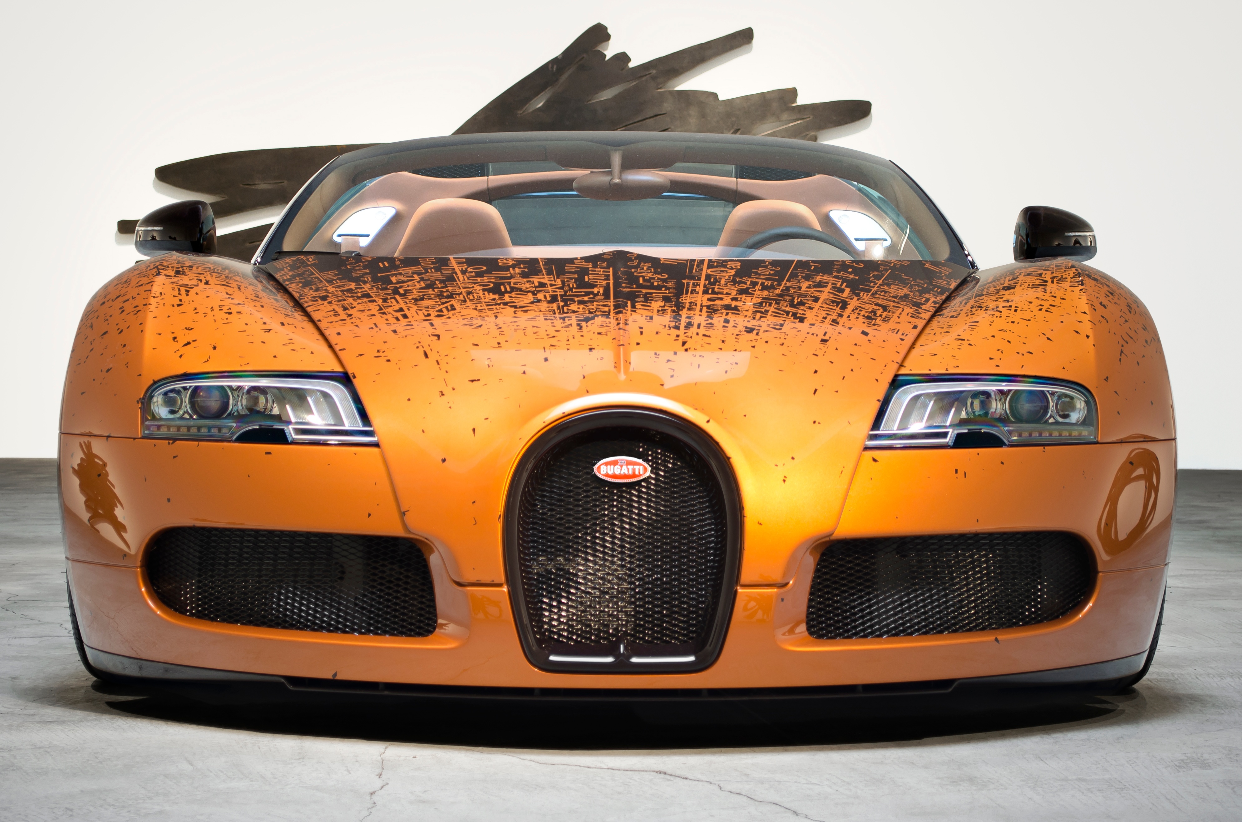 布加迪威龙内容,布加迪威龙跑车详细介绍