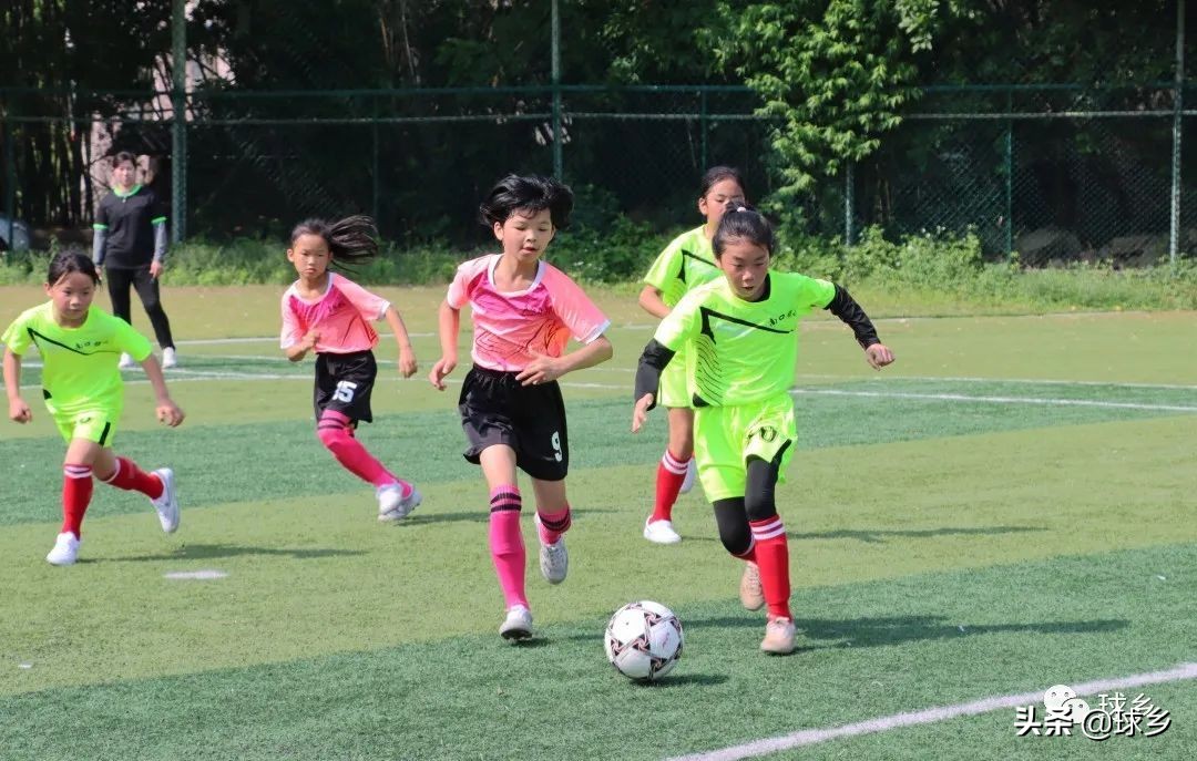 体教融合校园联赛,梅县区第19届中小学生足球联赛