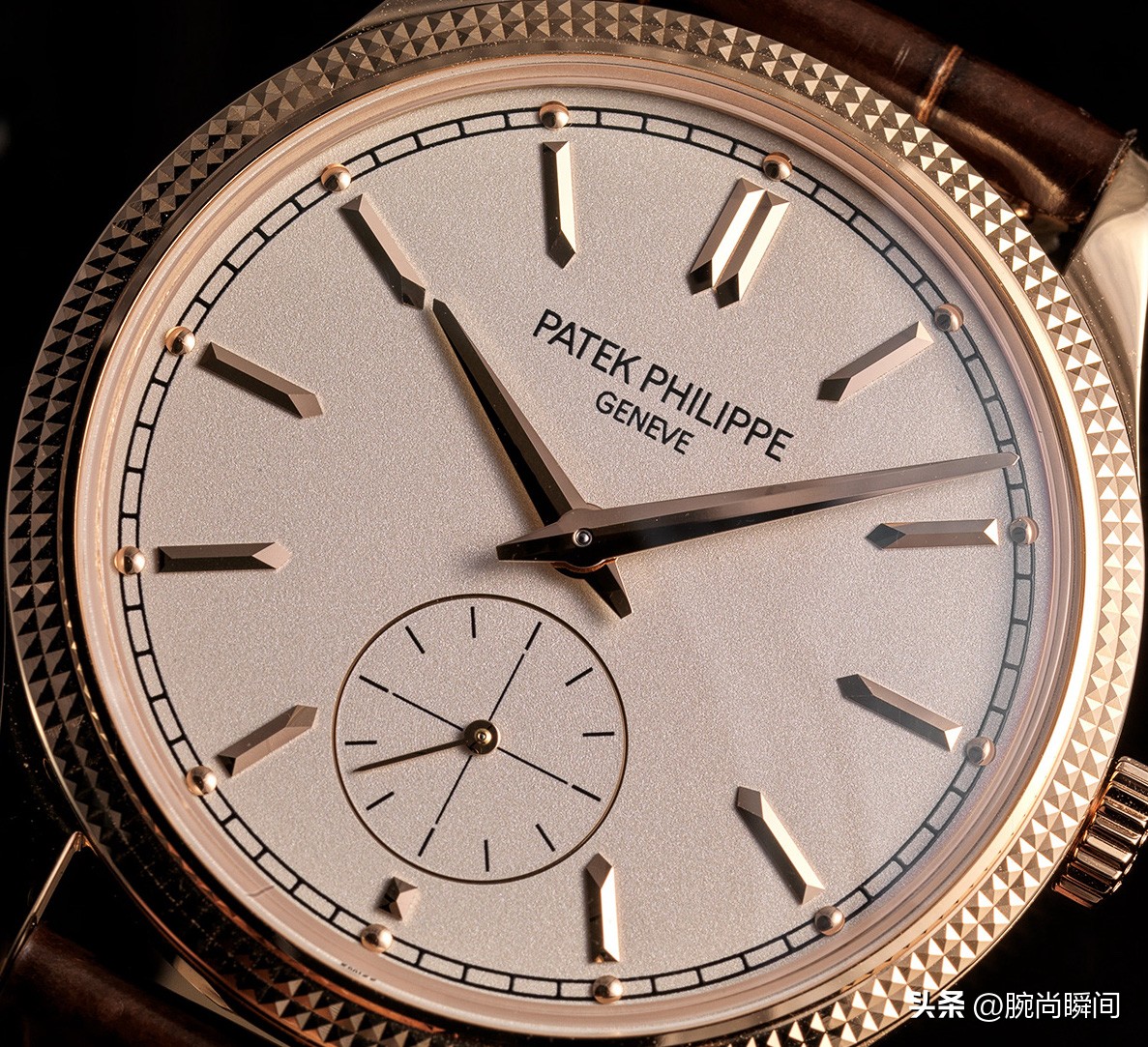 值得买的百达翡丽入门级腕表,百达翡丽ref6119日历