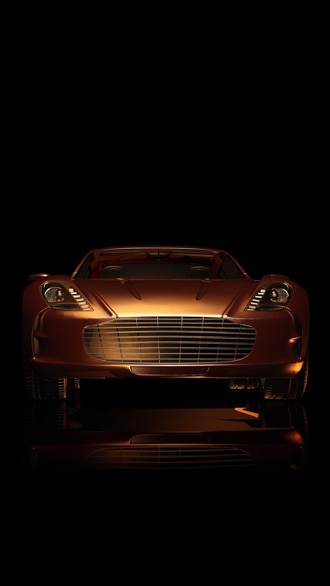 黑色卡通壁纸,黑色锁屏壁纸