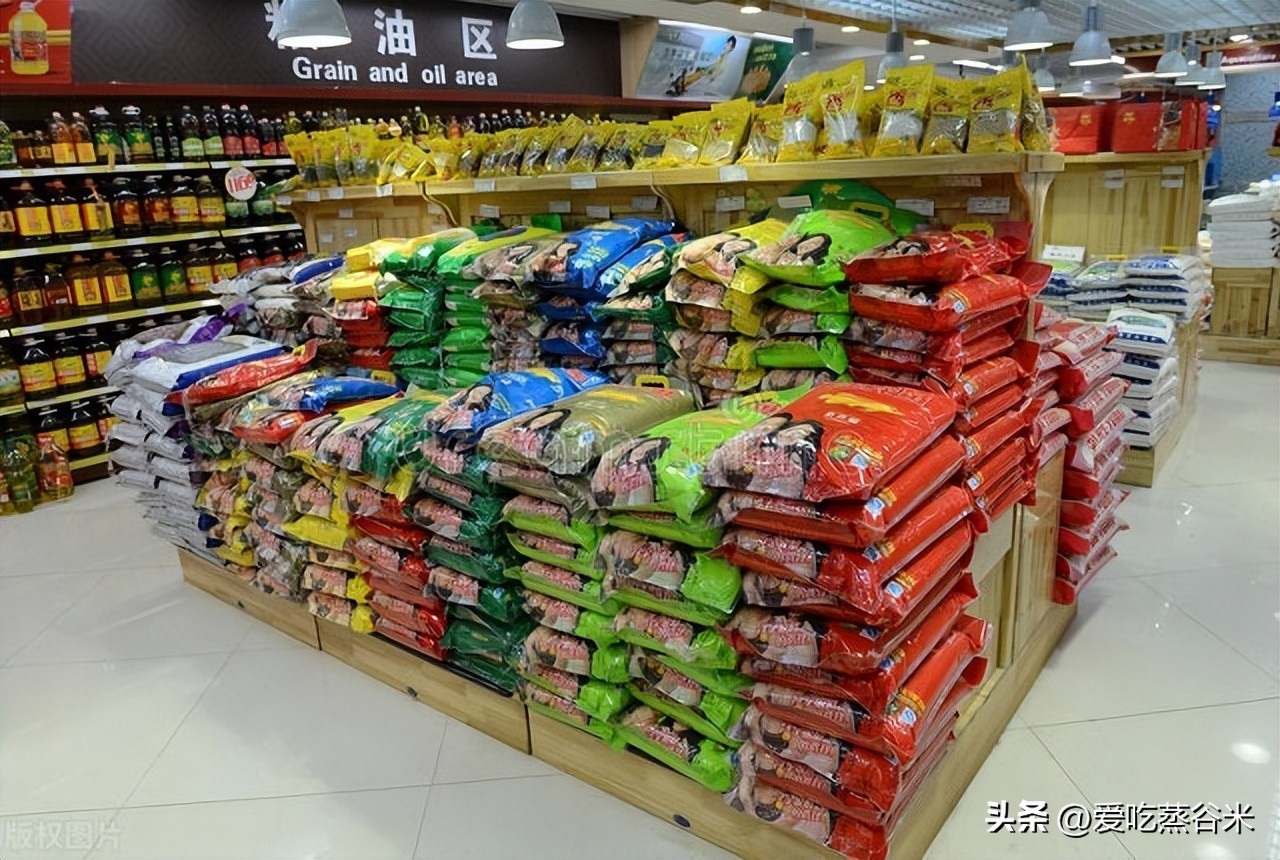 引发深思的热点,2022年粮油行业现状