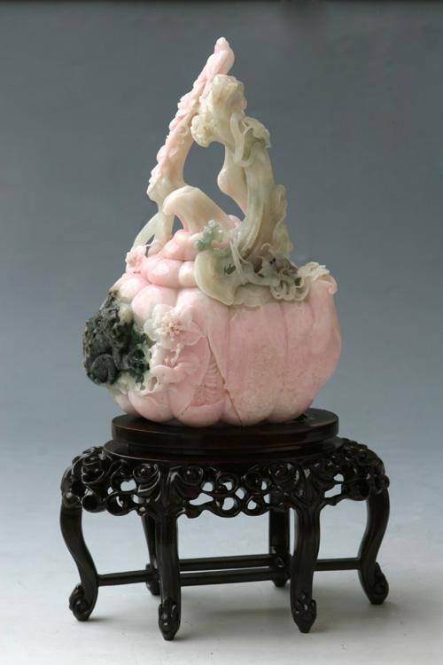 玉雕承载了中国人哪些文化,玉雕走仿古还是现代玉雕