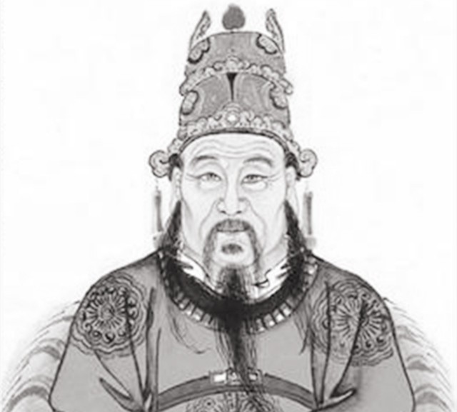 农村盗墓11座皇帝墓,浙江无名皇帝照片