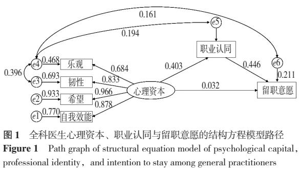 全科医生职业吸引力评价研究,医学职业认同感研究现状