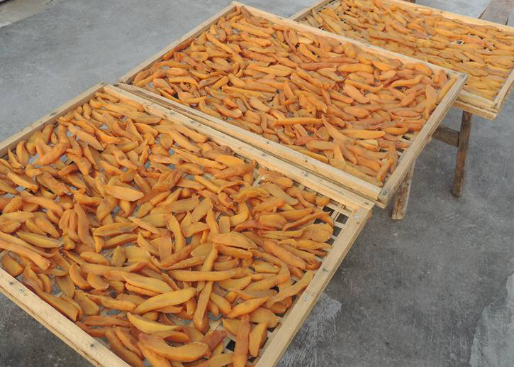 大姐一招将红薯干年销900万,带动当地经济,红薯姐怎么做到的?