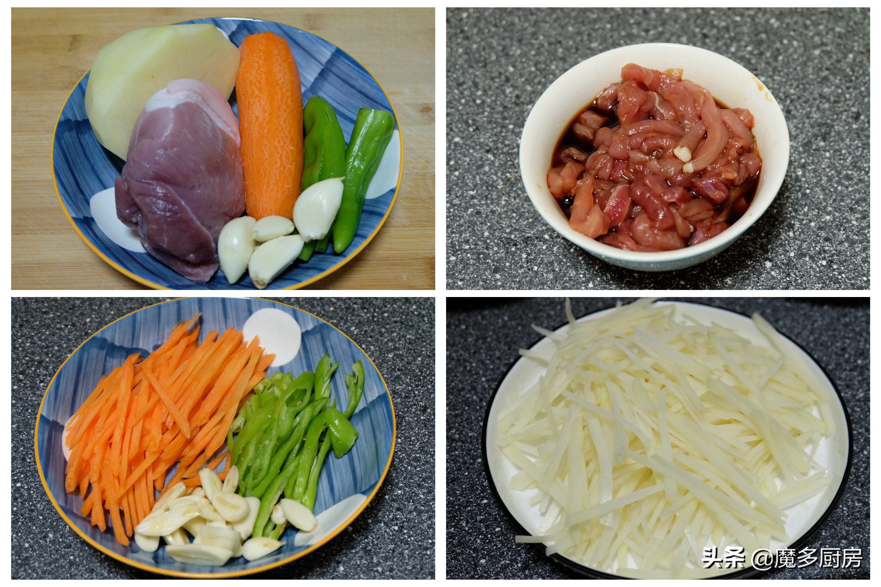 一家四口营养家常晚餐,一家四口简单晚餐家常菜搭配