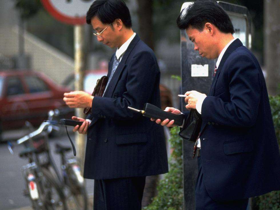 90年代的中国现状,大家眼中的90年代是什么样