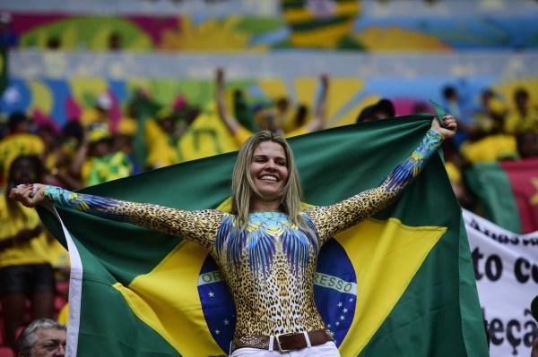 世界最奔放的国家,全球最奔放的国家