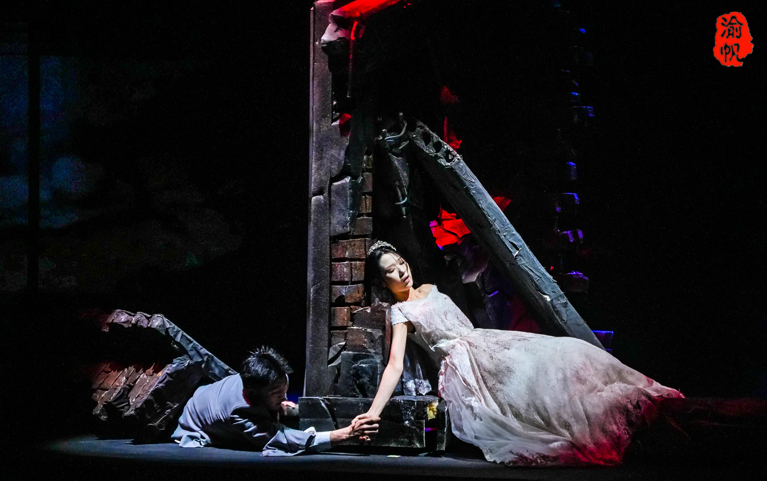 上海宋城千古情门票,上海千古情